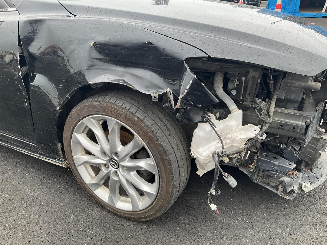 Photo '9' of Mazda Axela Sport