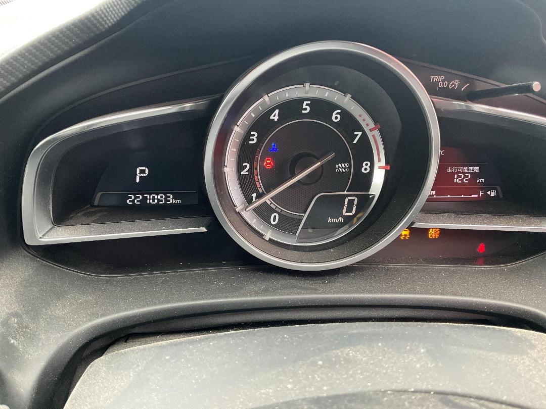 Photo '13' of Mazda Axela Sport