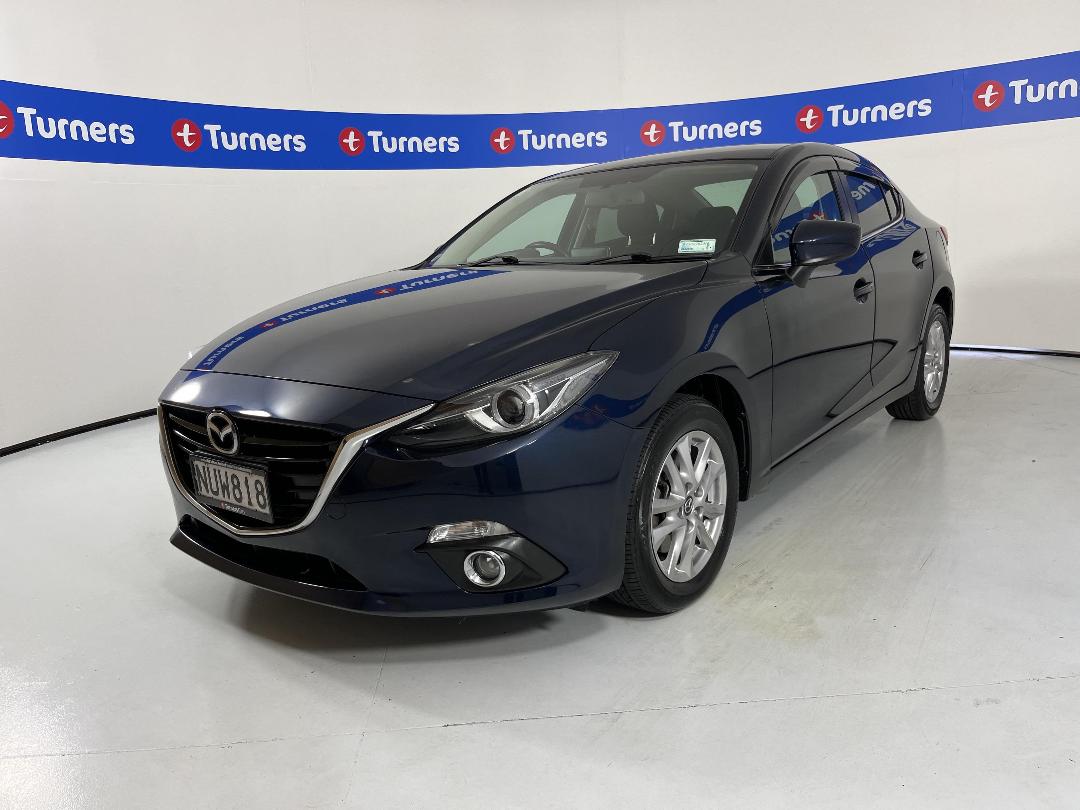 Photo '4' of Mazda Axela