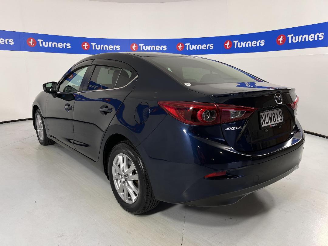 Photo '5' of Mazda Axela