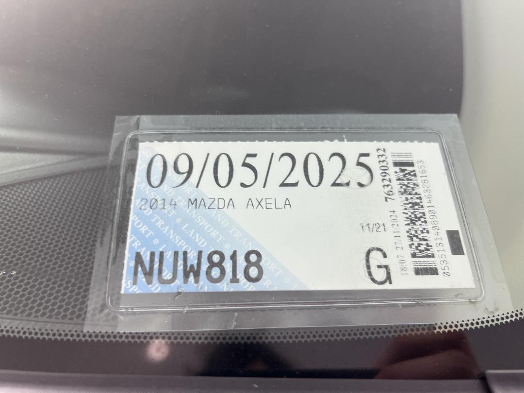 Photo '29' of Mazda Axela