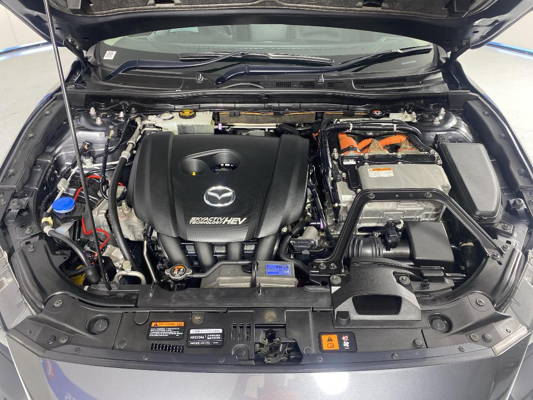 Photo '13' of Mazda Axela