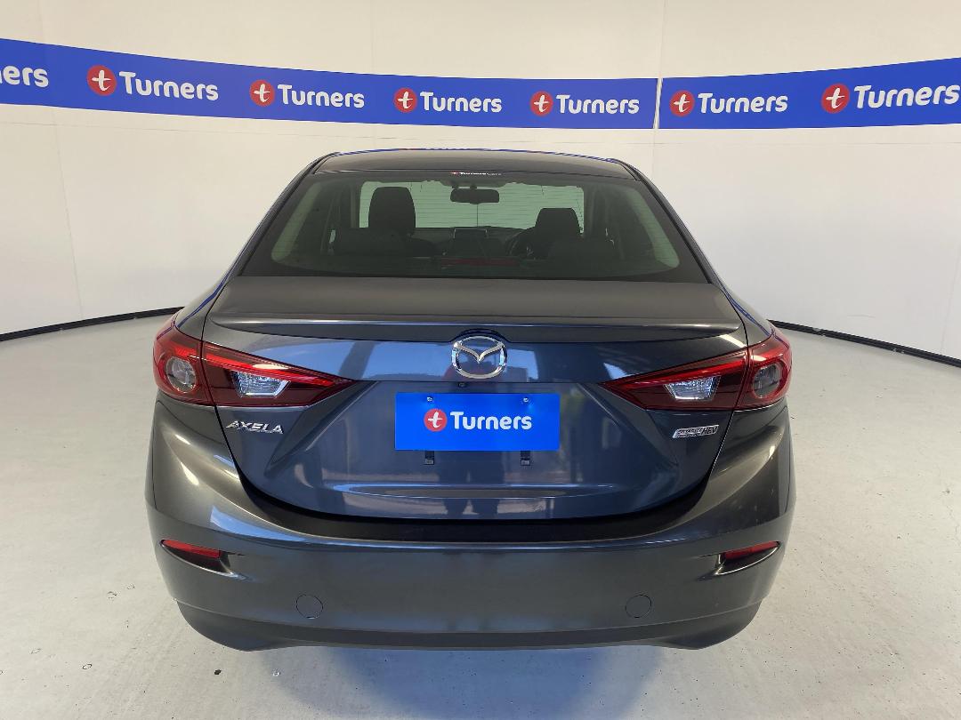 Photo '6' of Mazda Axela