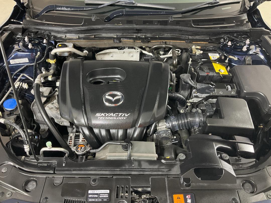 Photo '13' of Mazda Axela Photo '13' of Mazda Axela