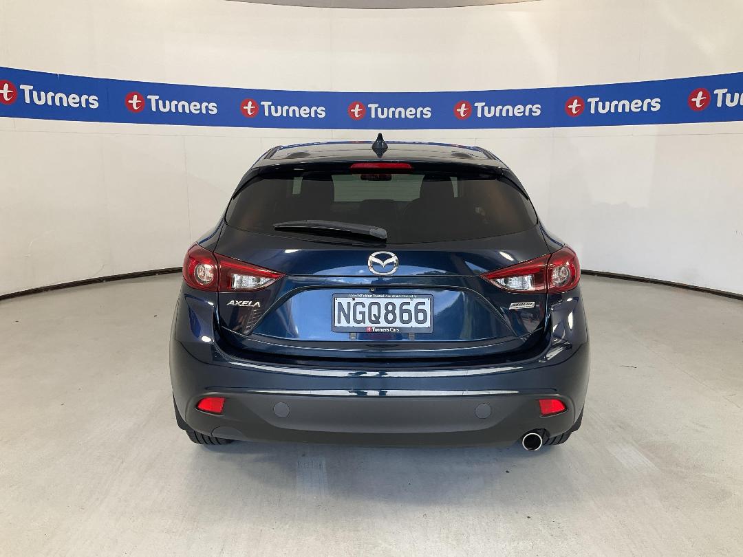 Photo '6' of Mazda Axela Photo '6' of Mazda Axela