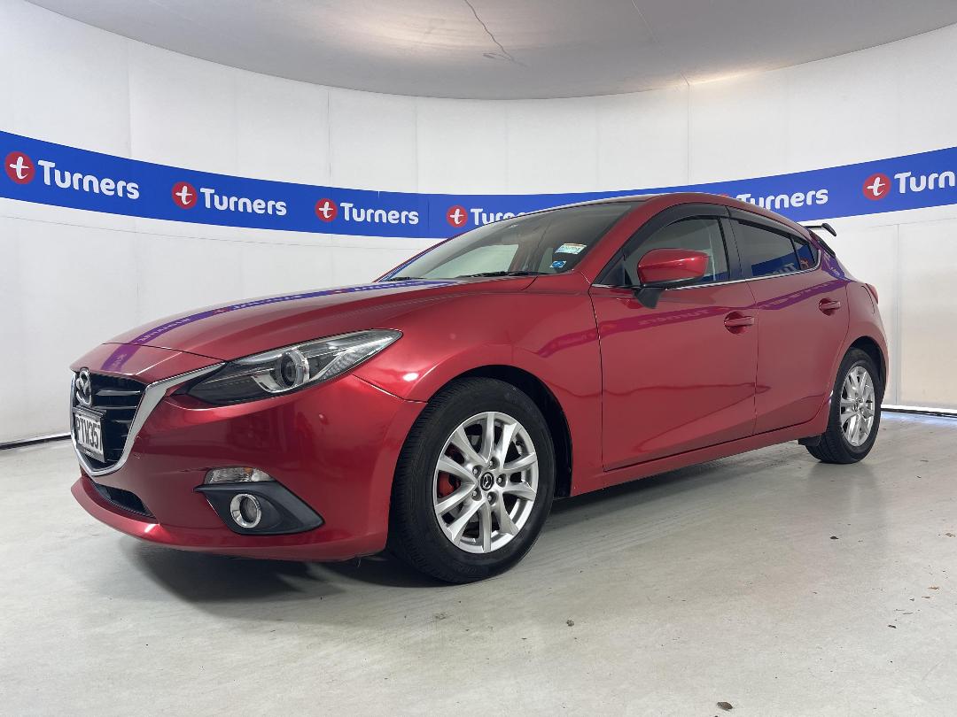 Photo '4' of Mazda Axela