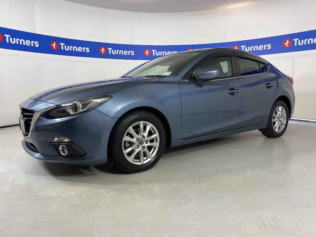 Photo '4' of Mazda Axela