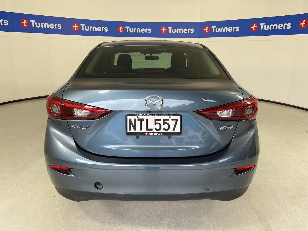 Photo '6' of Mazda Axela