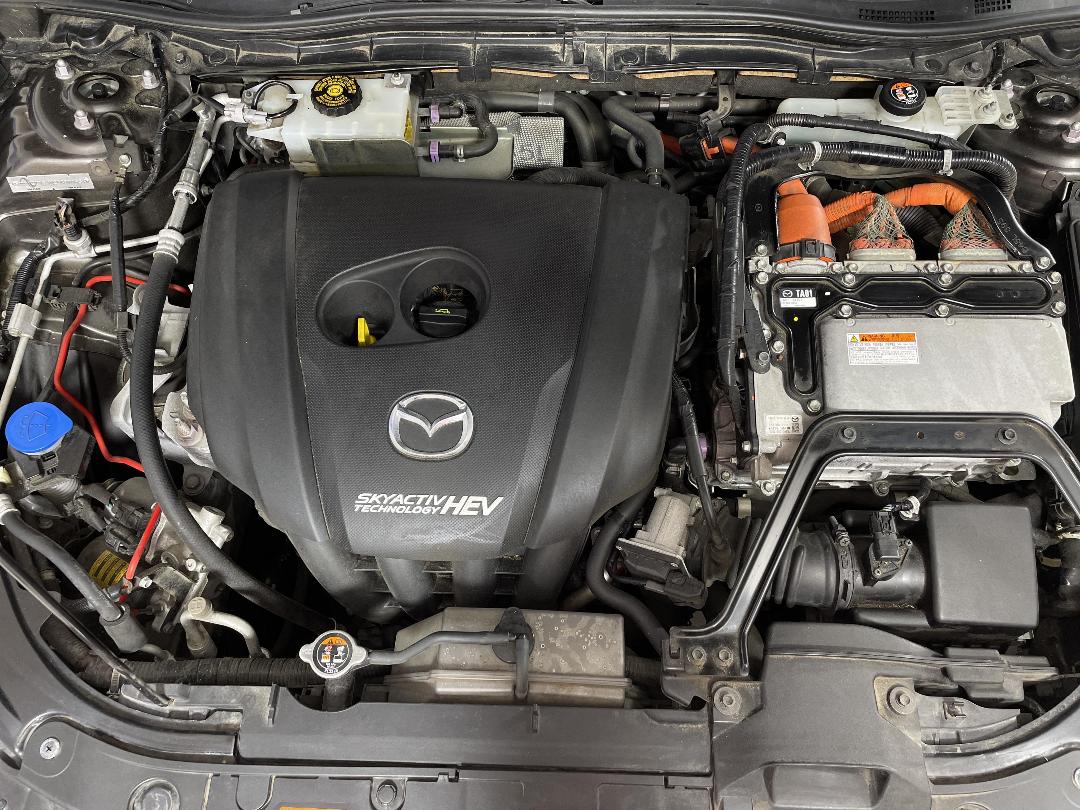 Photo '13' of Mazda Axela