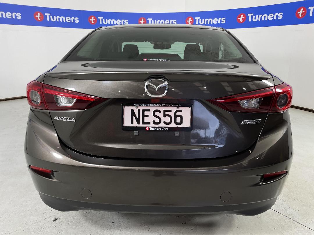 Photo '6' of Mazda Axela