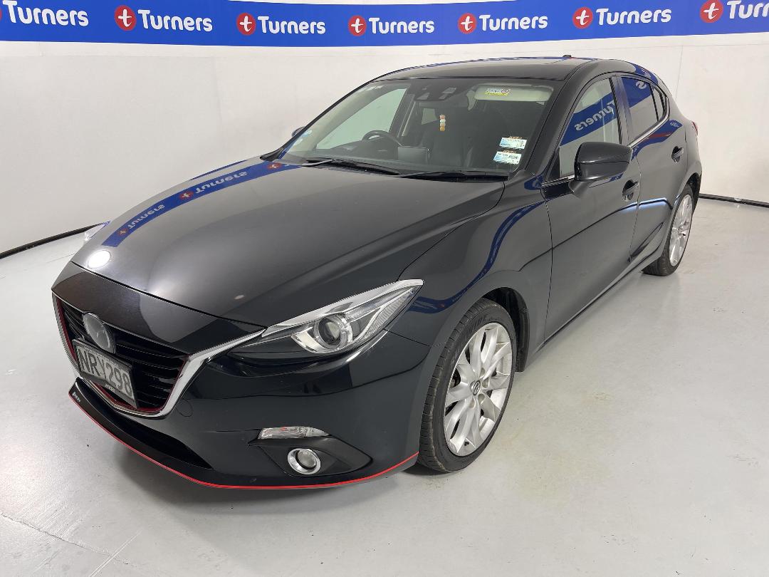 Photo '3' of Mazda Axela