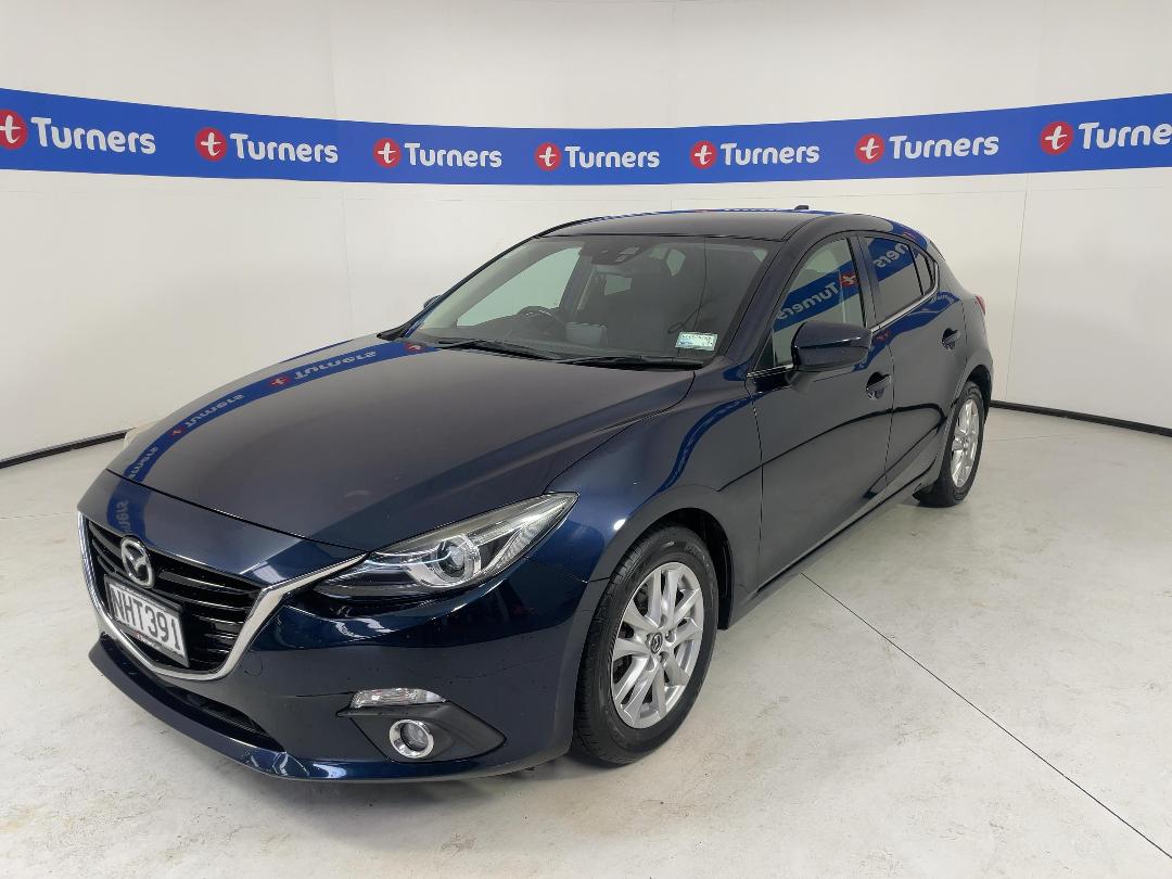 Photo '4' of Mazda Axela