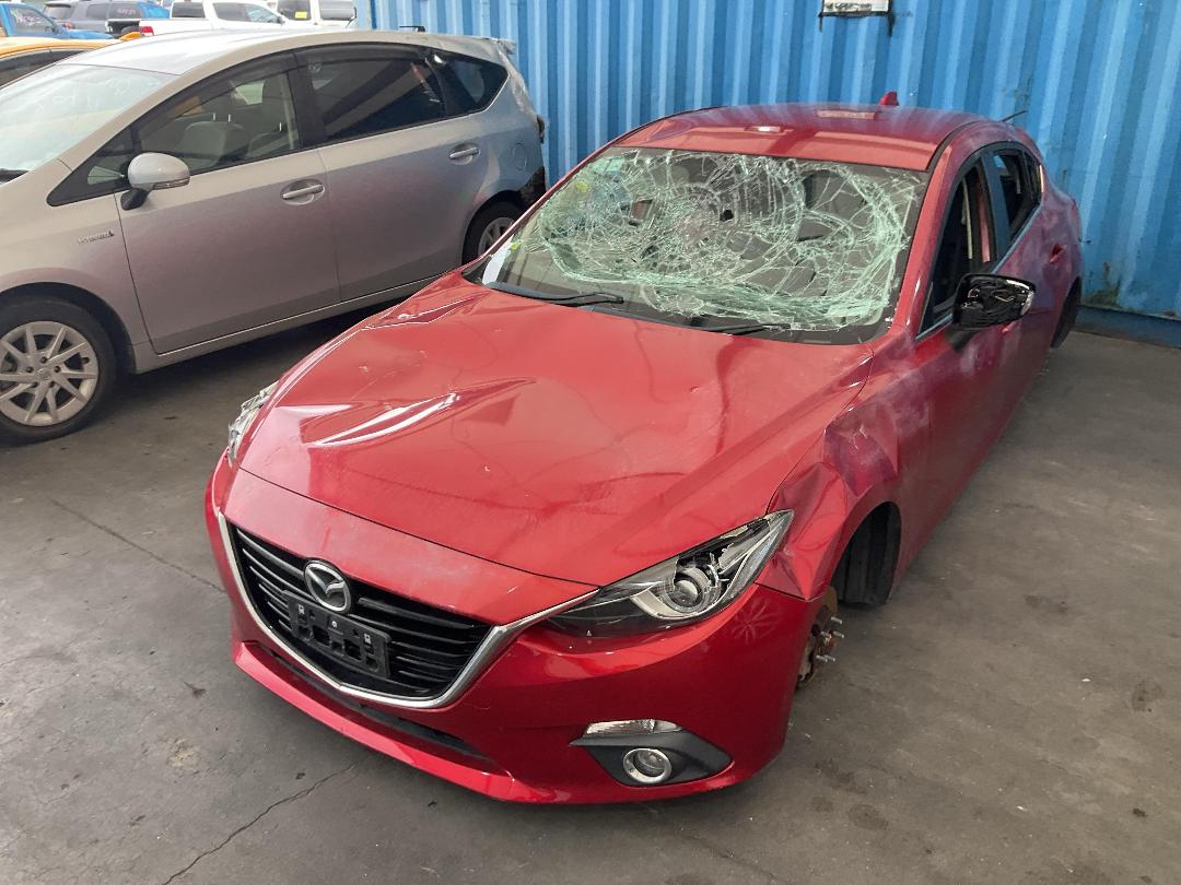 Photo '6' of Mazda Axela