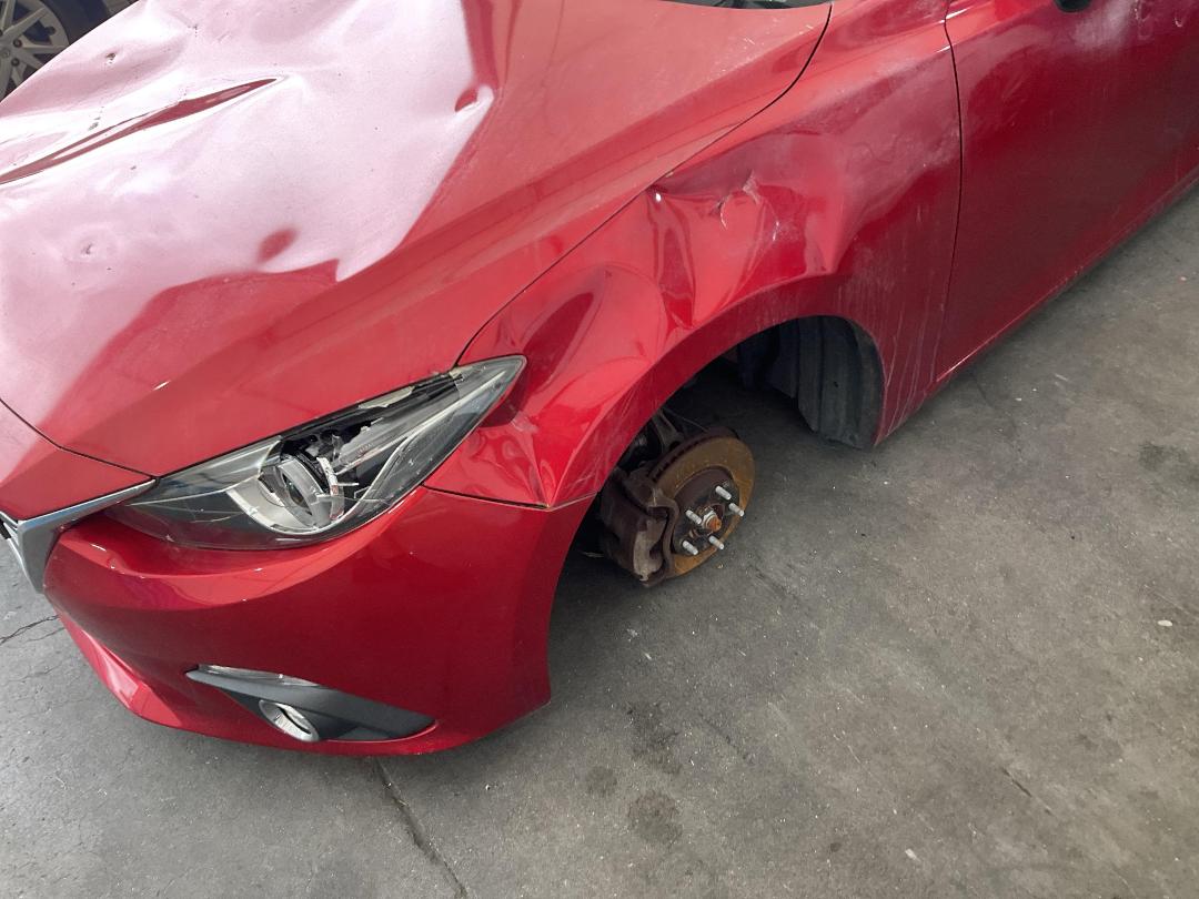 Photo '7' of Mazda Axela