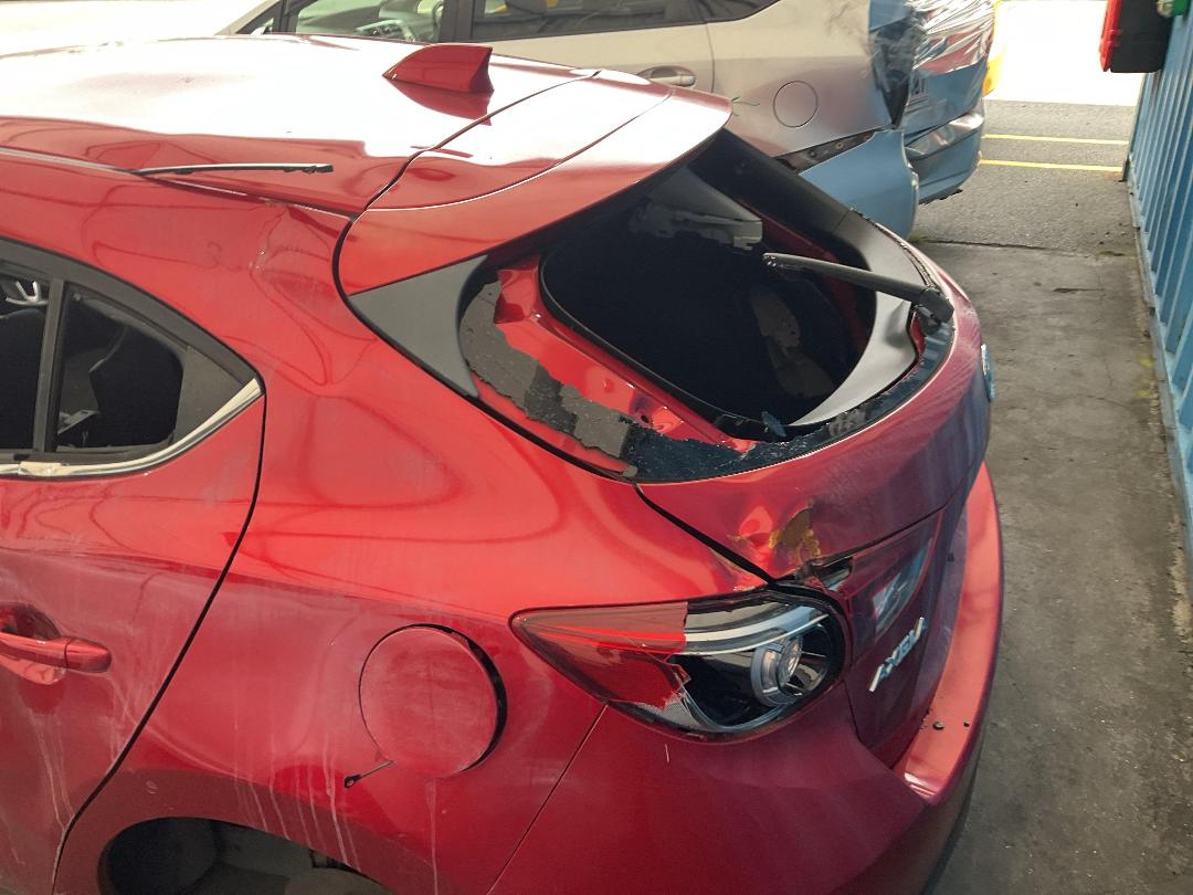 Photo '11' of Mazda Axela