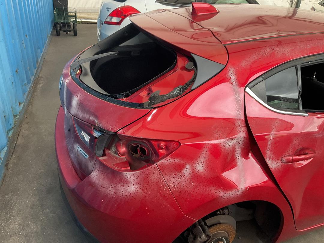 Photo '14' of Mazda Axela