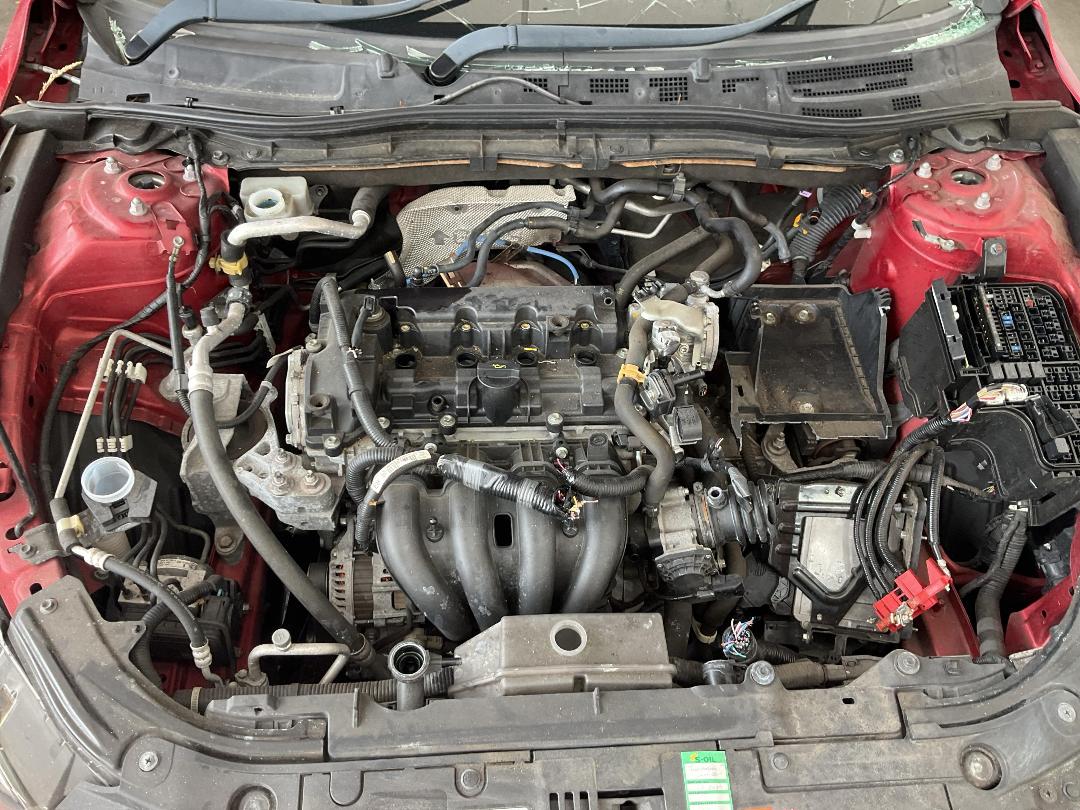 Photo '17' of Mazda Axela