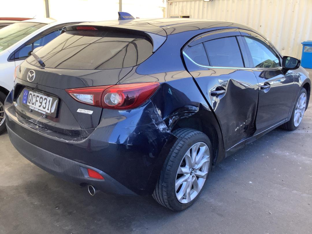 Photo '4' of Mazda Axela Sport Photo '4' of Mazda Axela Sport