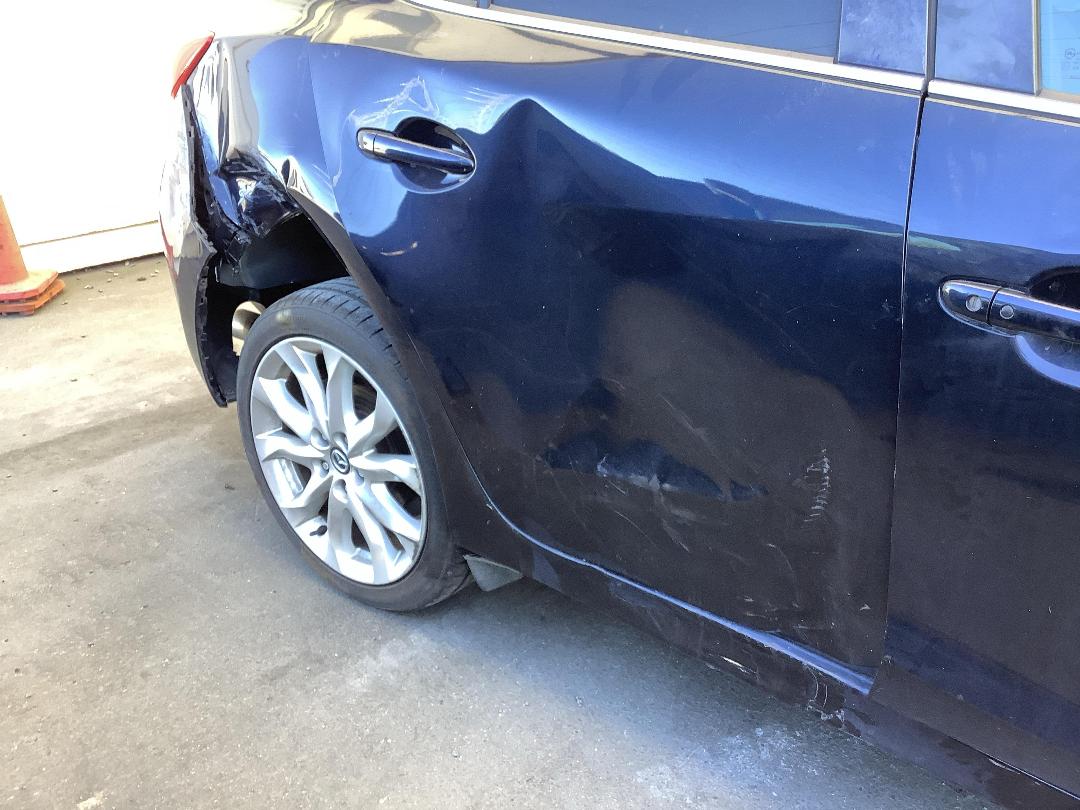 Photo '3' of Mazda Axela Sport Photo '3' of Mazda Axela Sport