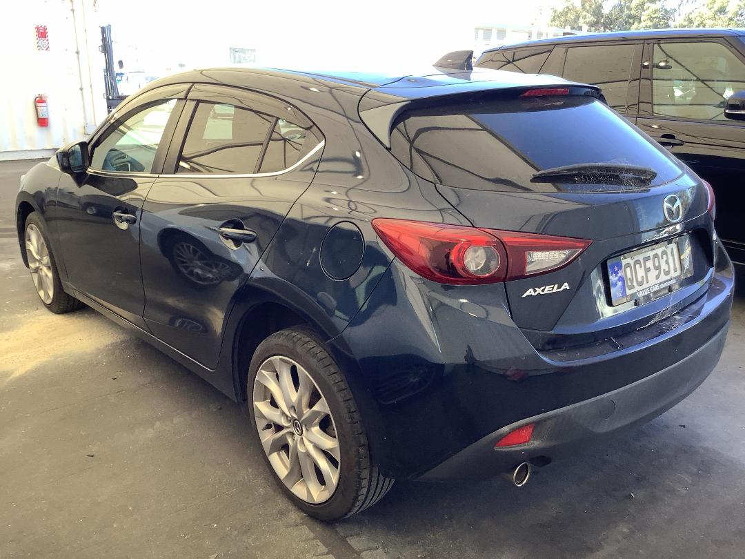 Photo '7' of Mazda Axela Sport Photo '7' of Mazda Axela Sport