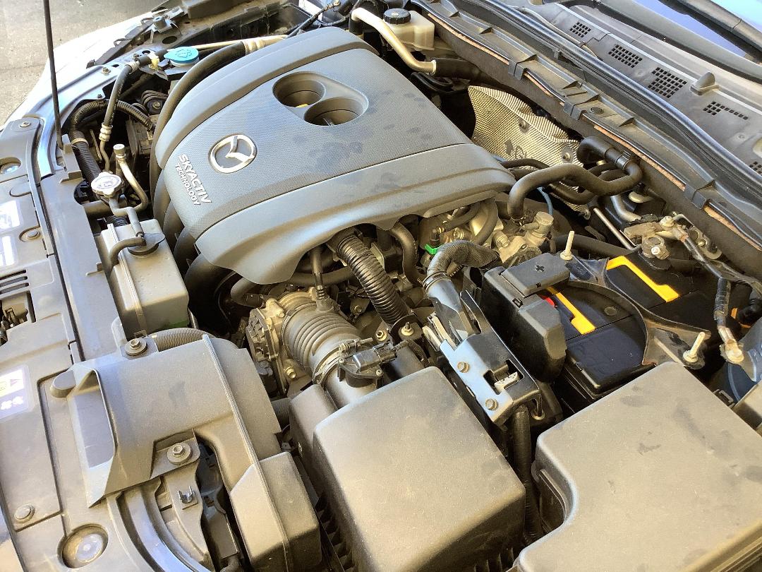 Photo '13' of Mazda Axela Sport Photo '13' of Mazda Axela Sport