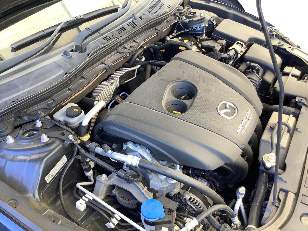 Photo '14' of Mazda Axela Sport Photo '14' of Mazda Axela Sport