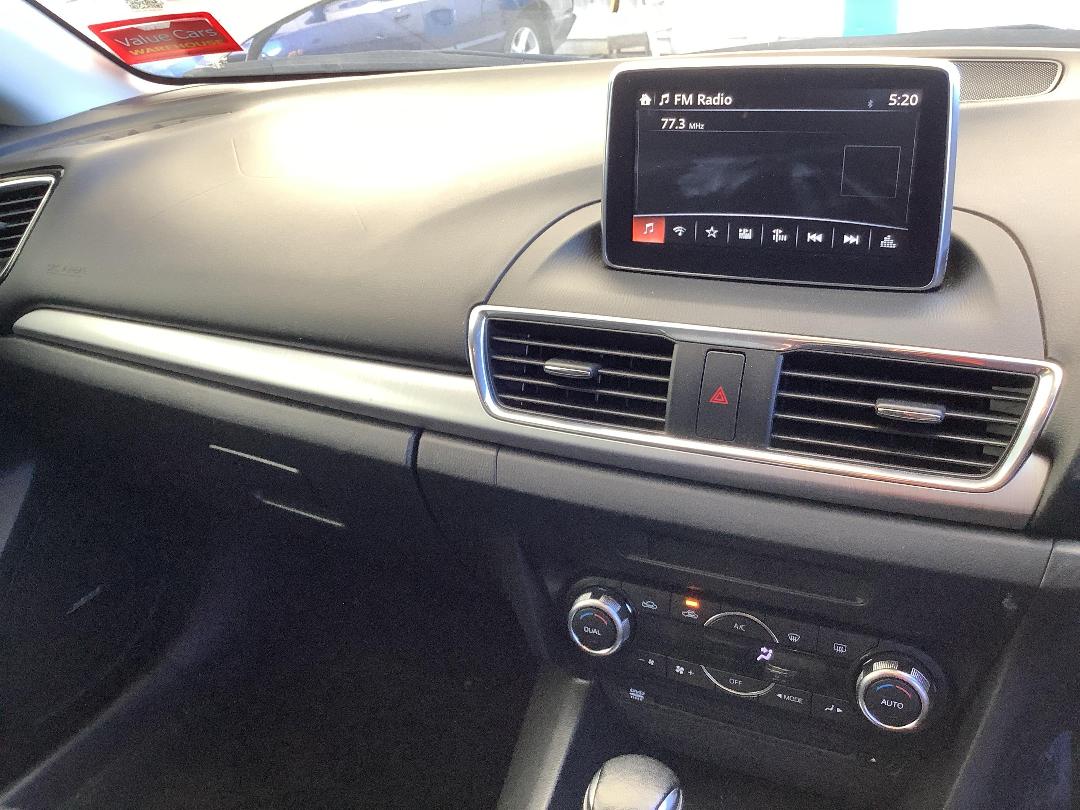 Photo '18' of Mazda Axela Sport Photo '18' of Mazda Axela Sport