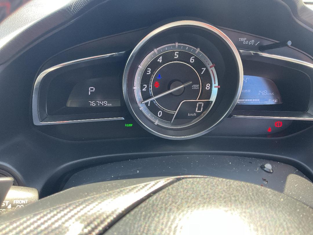 Photo '9' of Mazda Axela Skyactiv Photo '9' of Mazda Axela Skyactiv