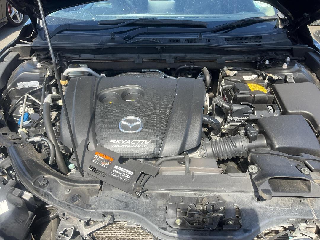 Photo '7' of Mazda Axela Skyactiv Photo '7' of Mazda Axela Skyactiv