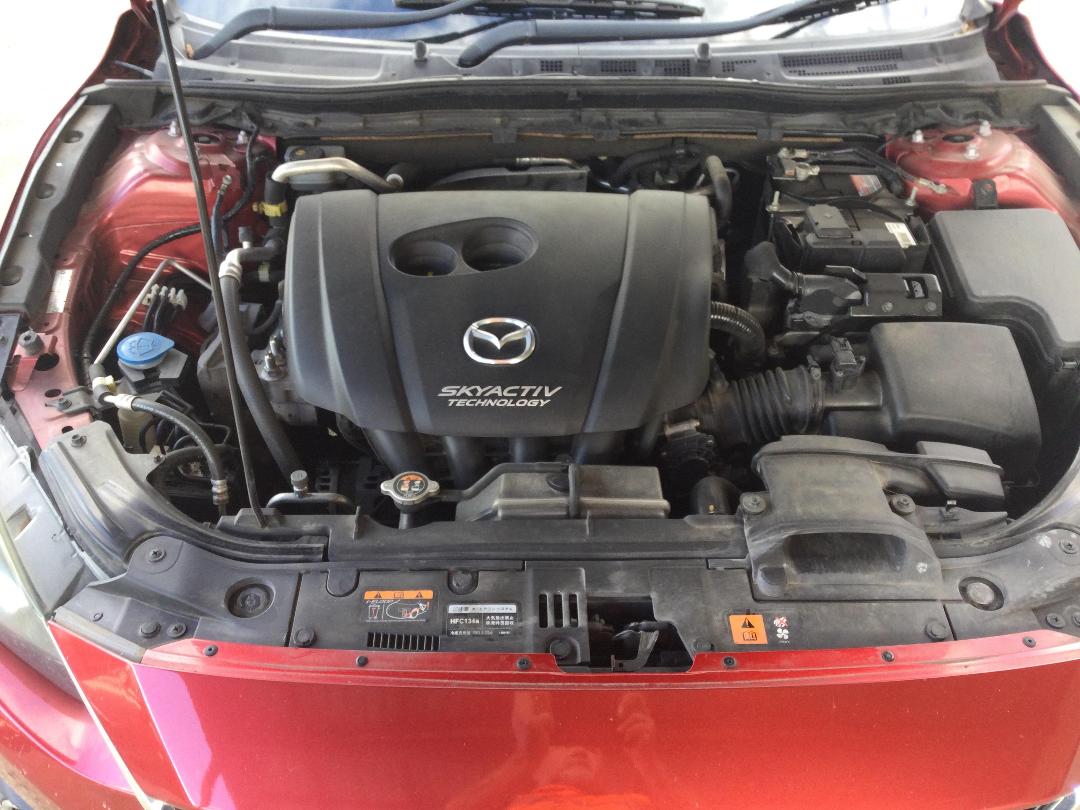 Photo '21' of Mazda Axela