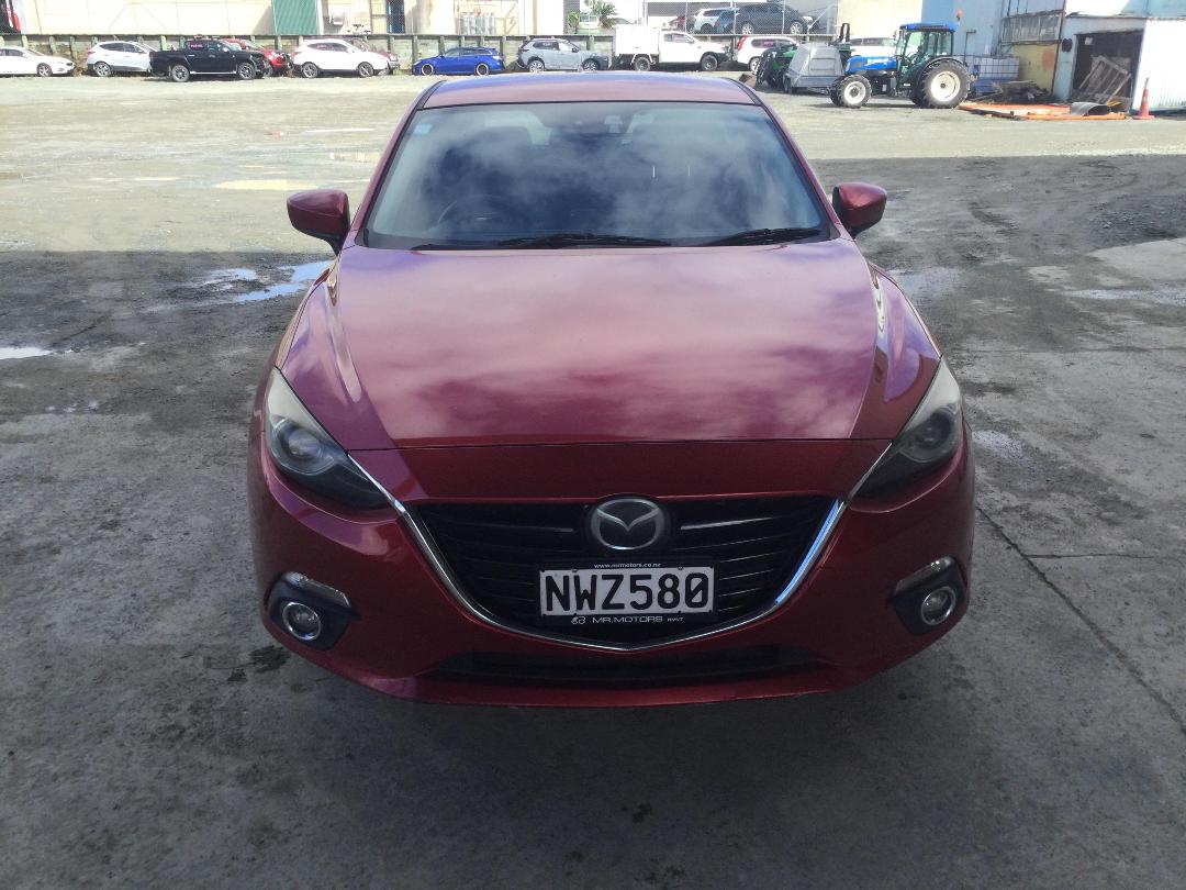 Photo '2' of Mazda Axela