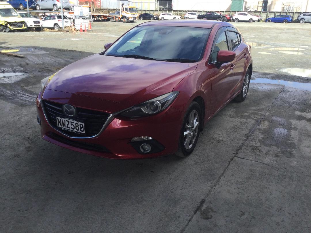 Photo '3' of Mazda Axela