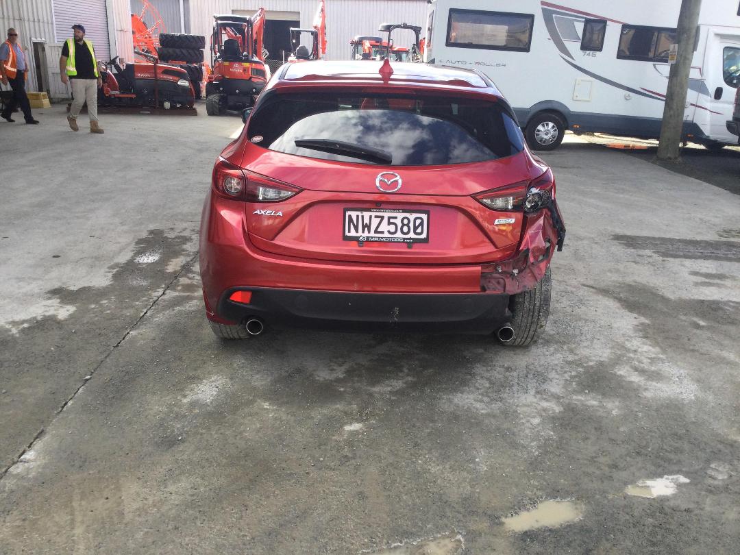 Photo '6' of Mazda Axela