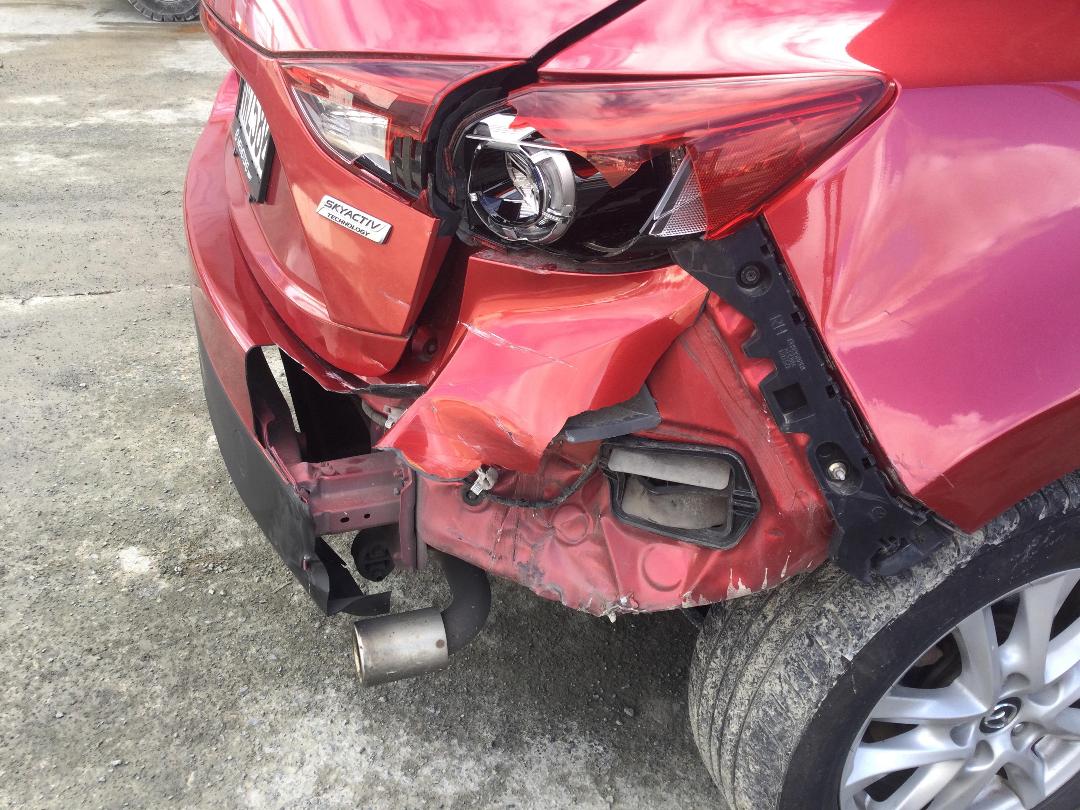 Photo '14' of Mazda Axela