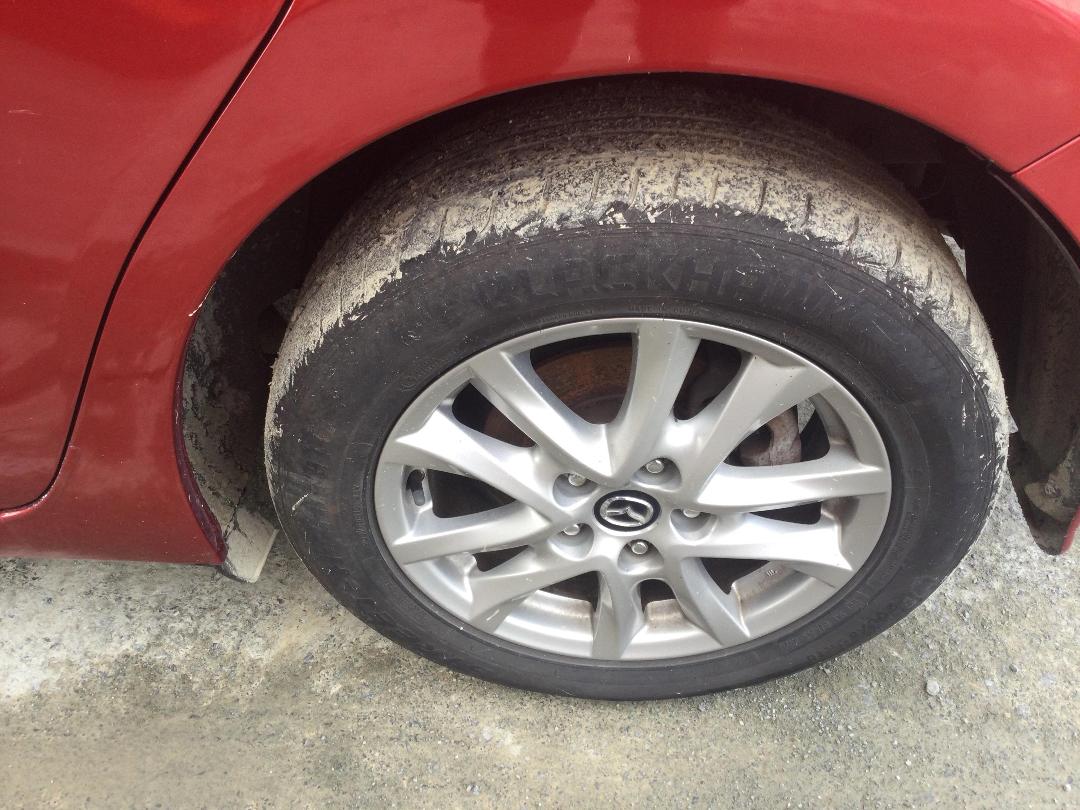 Photo '27' of Mazda Axela