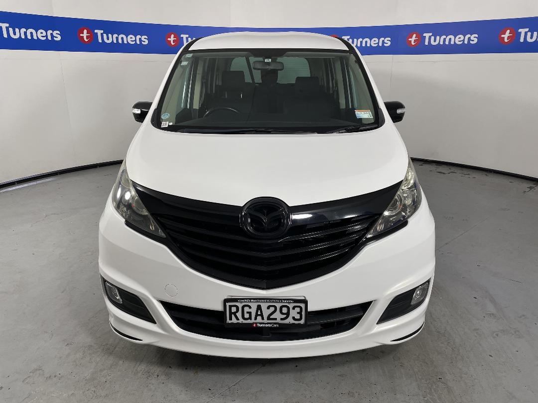 Photo '2' of Mazda Biante Photo '2' of Mazda Biante