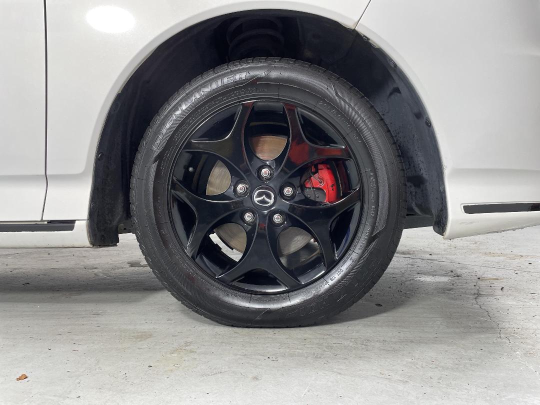 Photo '9' of Mazda Biante Photo '9' of Mazda Biante