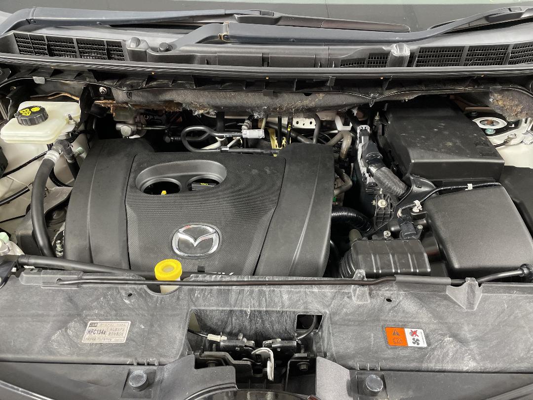 Photo '13' of Mazda Biante Photo '13' of Mazda Biante