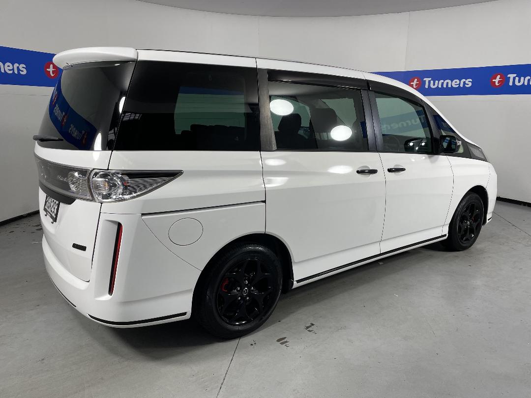 Photo '7' of Mazda Biante Photo '7' of Mazda Biante