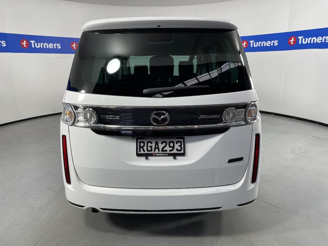 Photo '6' of Mazda Biante Photo '6' of Mazda Biante