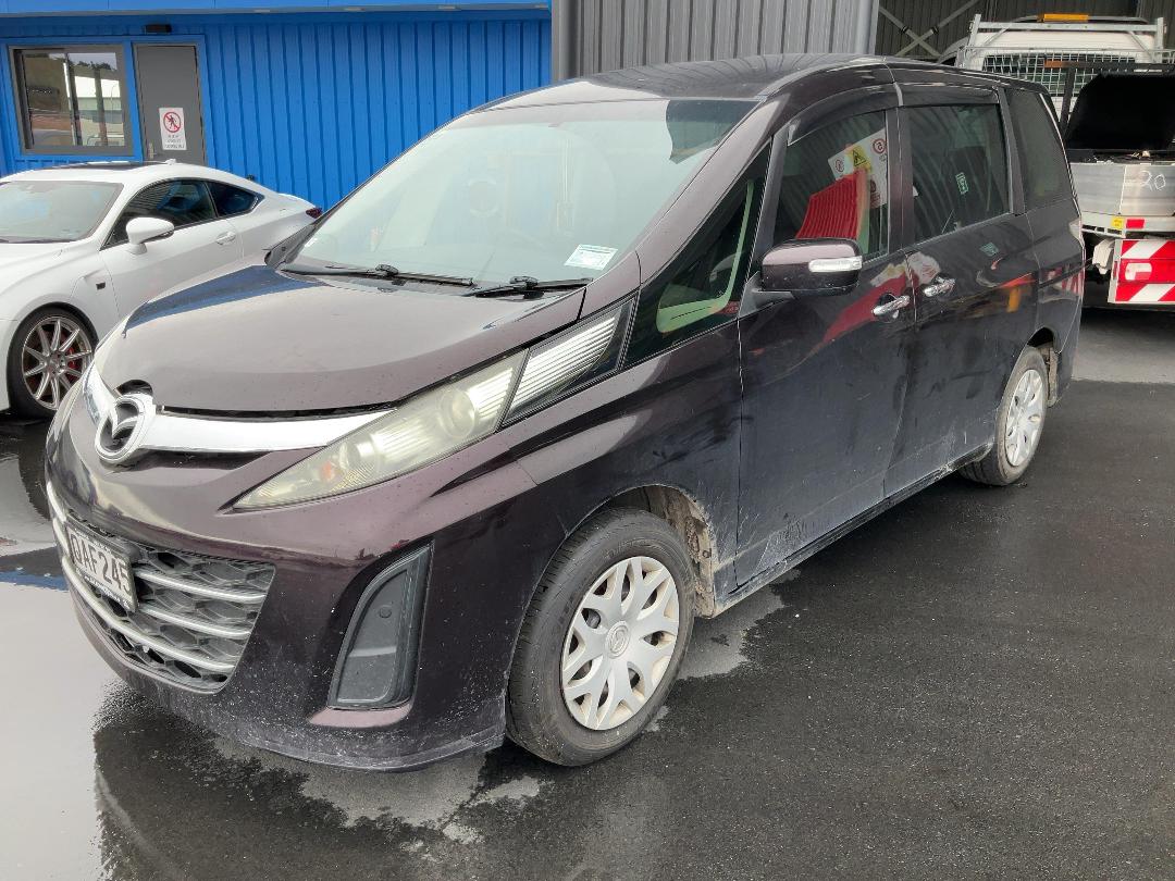 Photo '2' of Mazda Biante Photo '2' of Mazda Biante