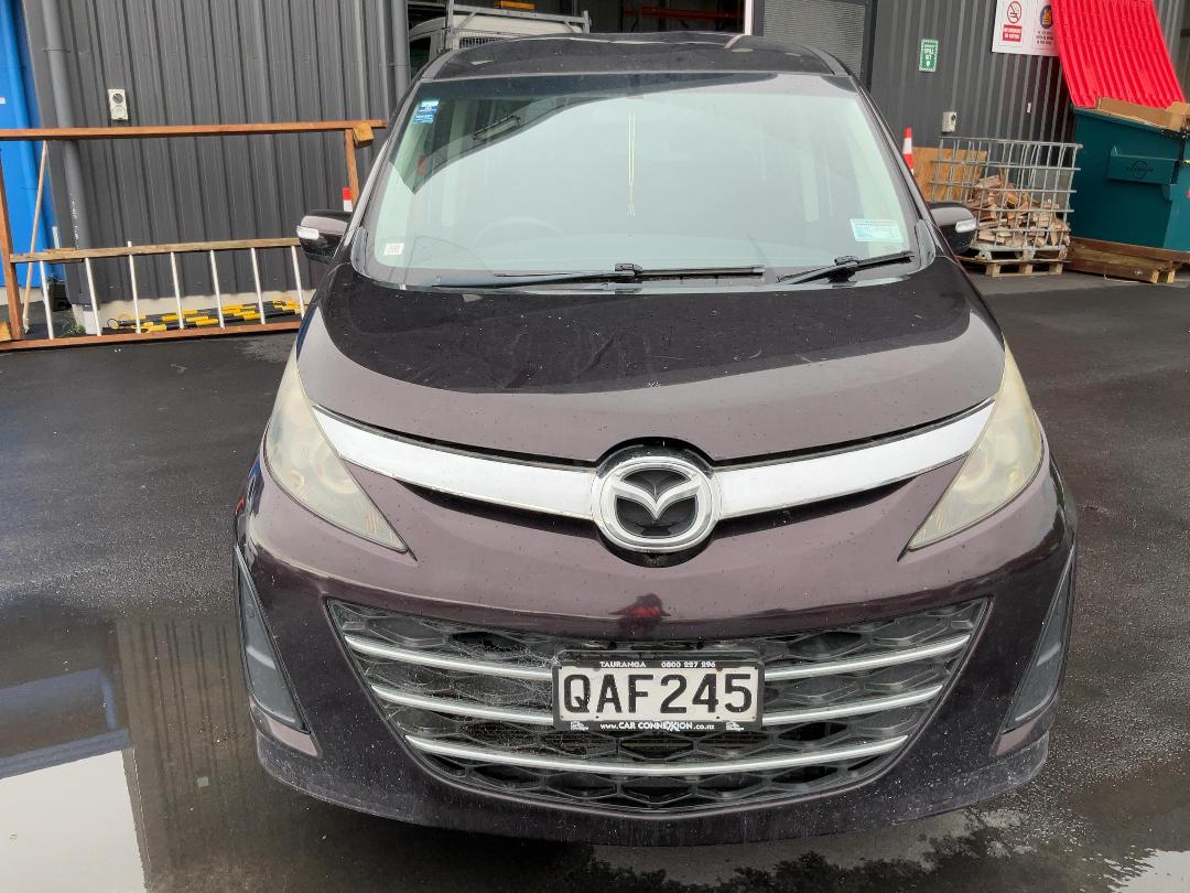 Photo '6' of Mazda Biante Photo '6' of Mazda Biante