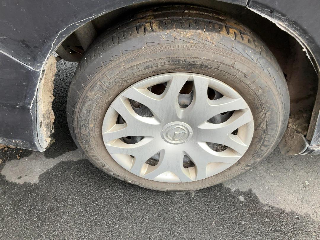 Photo '9' of Mazda Biante Photo '9' of Mazda Biante