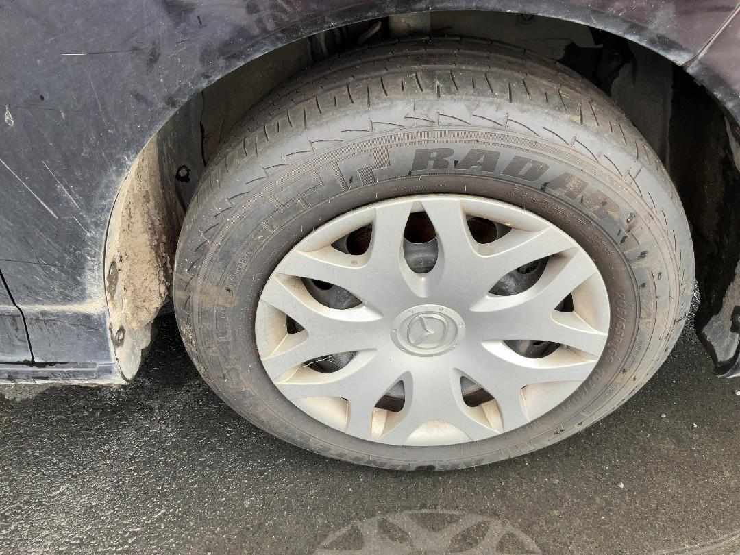 Photo '10' of Mazda Biante Photo '10' of Mazda Biante