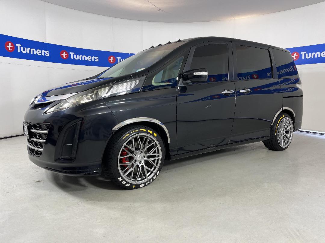 Photo '4' of Mazda Biante Photo '4' of Mazda Biante