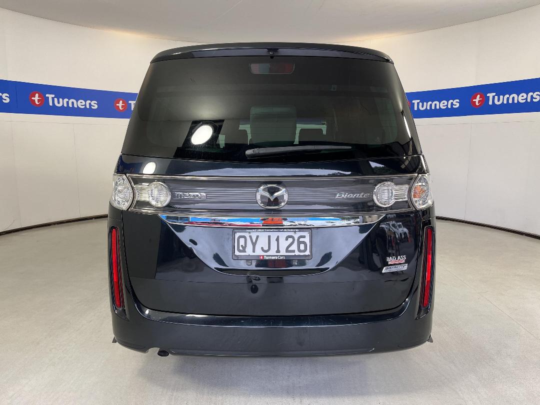 Photo '6' of Mazda Biante Photo '6' of Mazda Biante