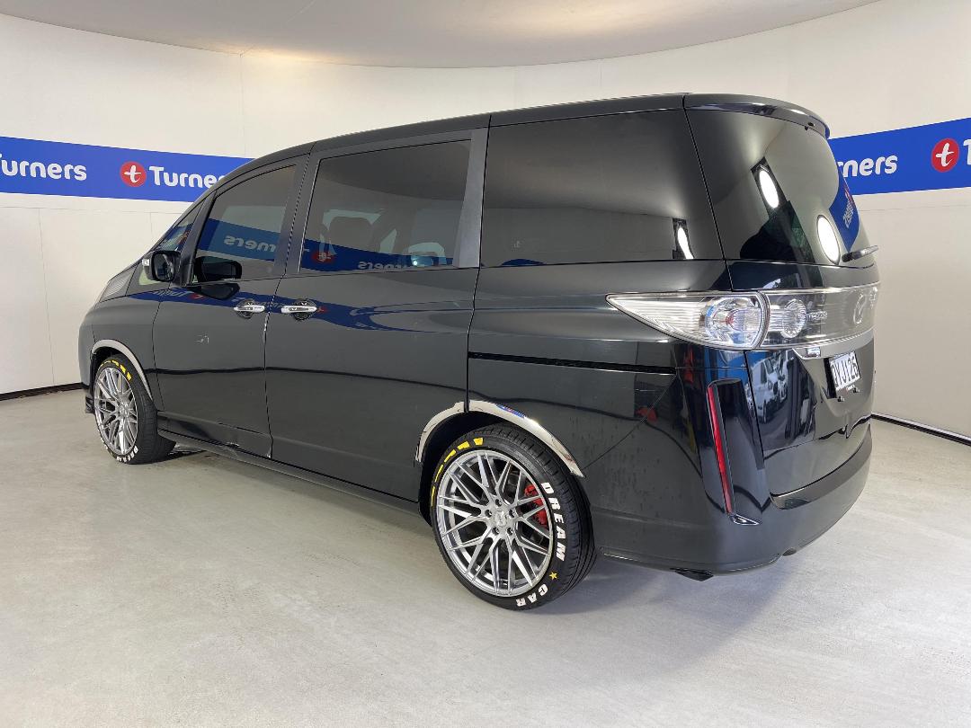 Photo '5' of Mazda Biante Photo '5' of Mazda Biante