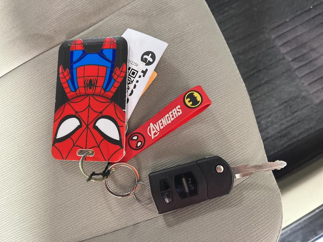 Photo '22' of Mazda Biante Photo '22' of Mazda Biante