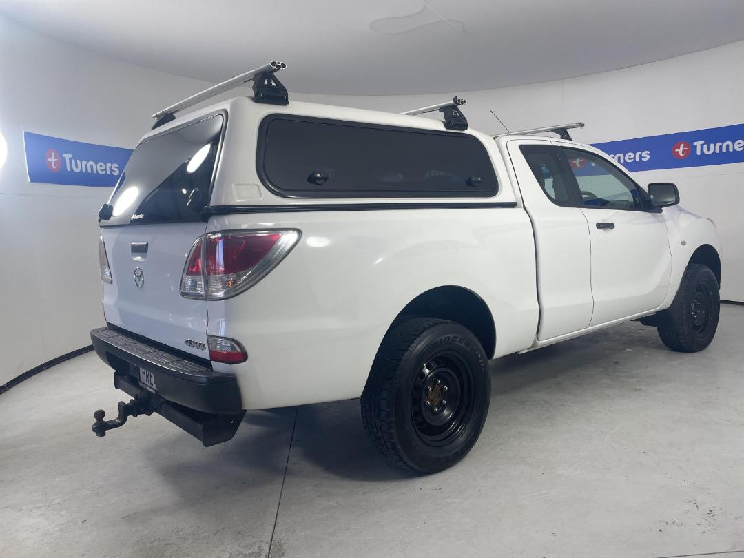 Photo '7' of Mazda Bt-50 Photo '7' of Mazda Bt-50