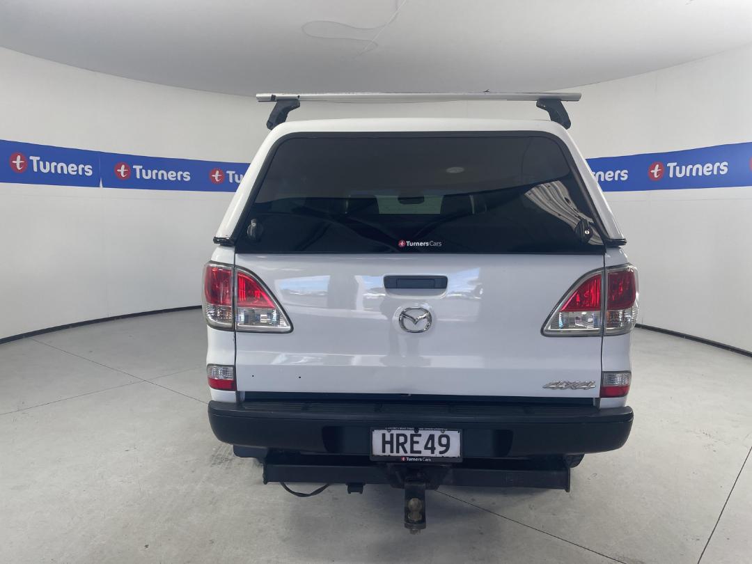 Photo '6' of Mazda Bt-50 Photo '6' of Mazda Bt-50